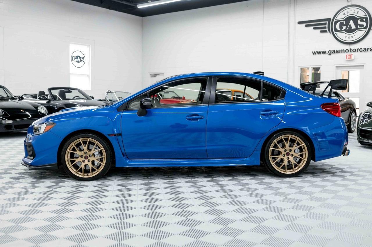 2018 Subaru WRX STI Type RA Marietta GA