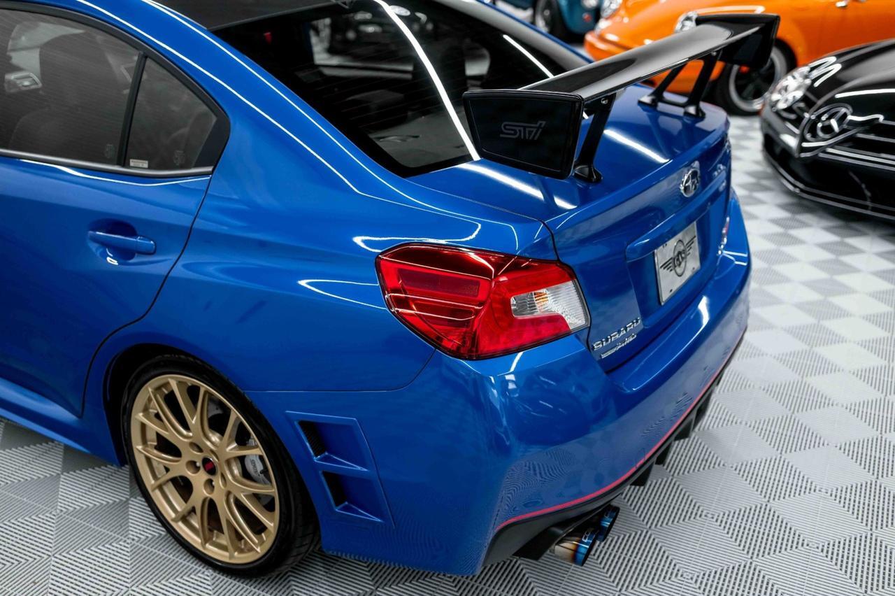 2018 Subaru WRX STI Type RA Marietta GA