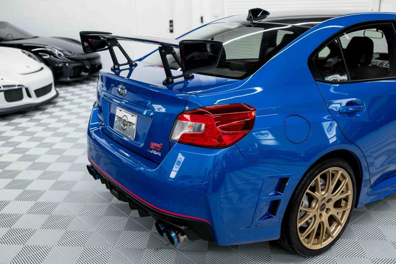 2018 Subaru WRX STI Type RA Marietta GA