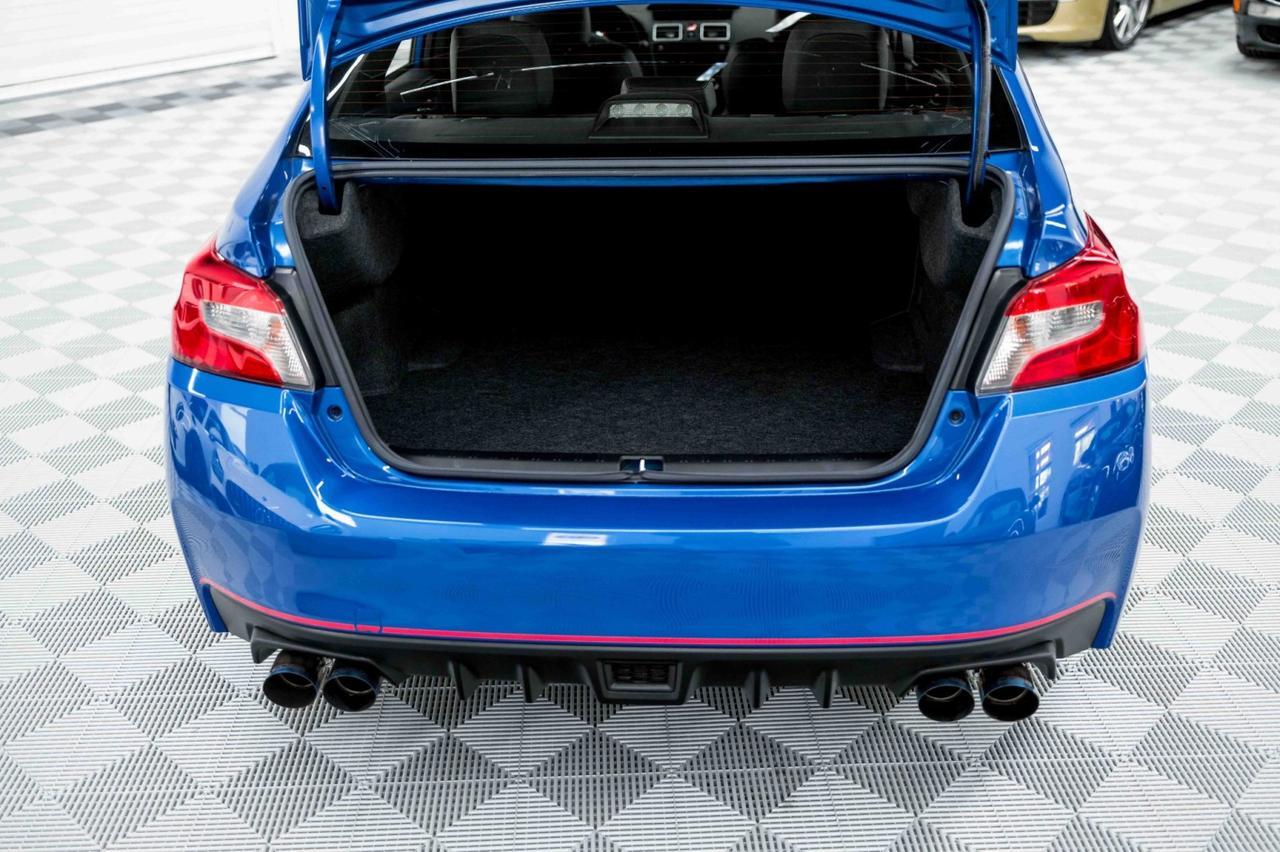 2018 Subaru WRX STI Type RA Marietta GA