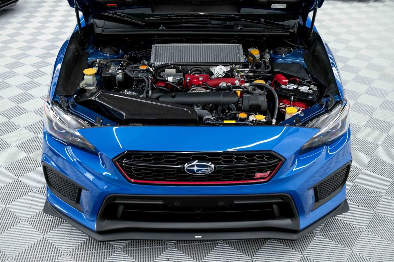 2018 Subaru WRX STI Type RA Marietta GA