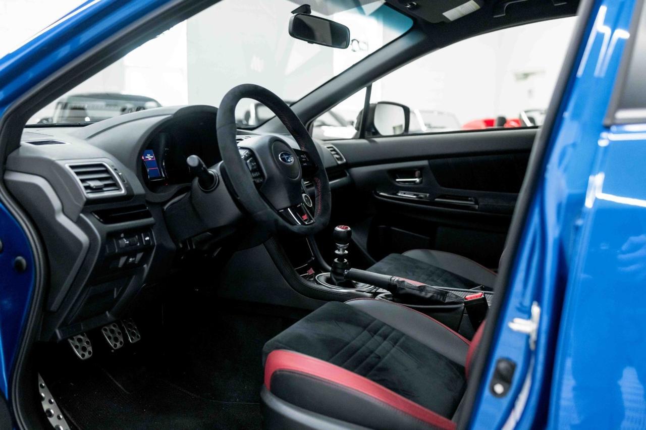 2018 Subaru WRX STI Type RA