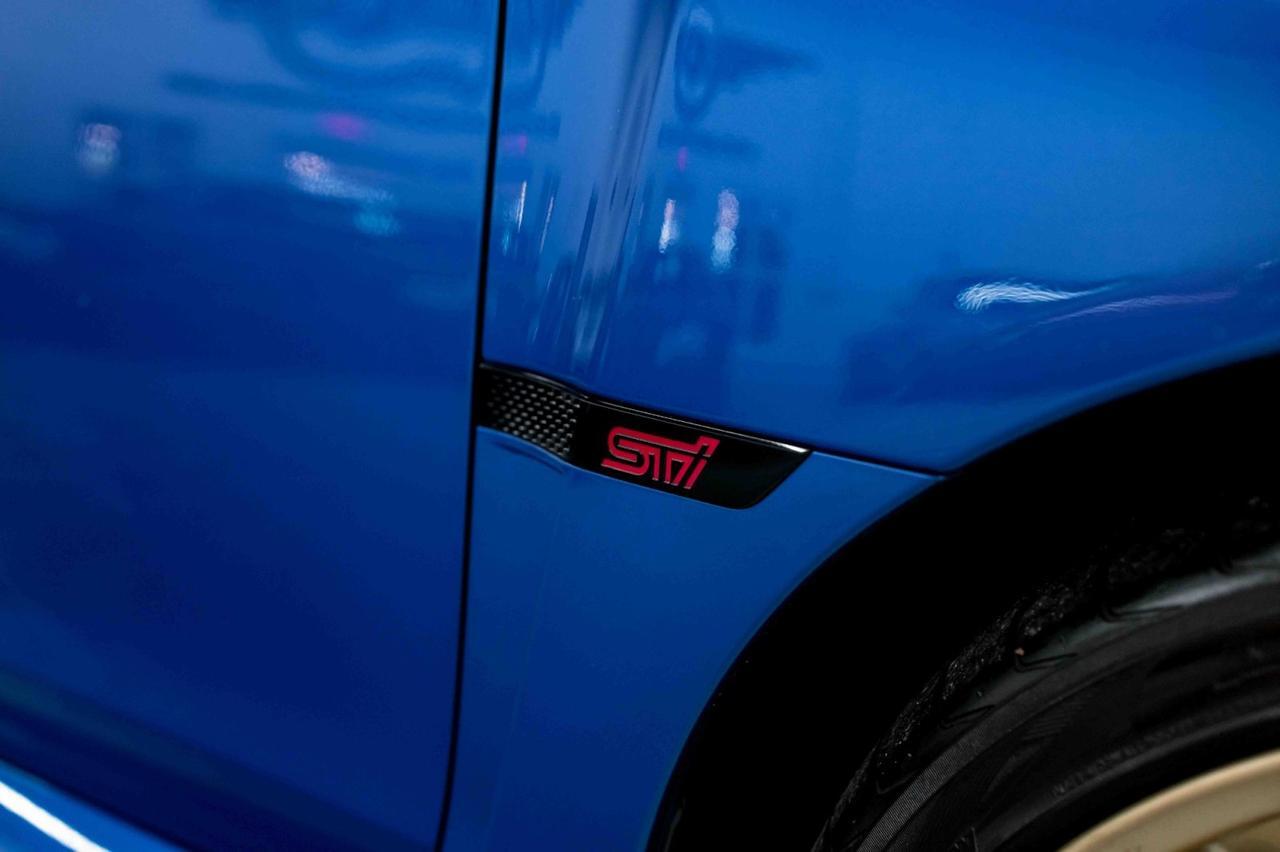 2018 Subaru WRX STI Type RA Marietta GA