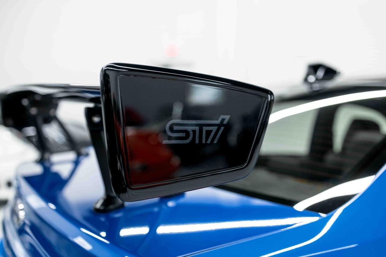 2018 Subaru WRX STI Type RA Marietta GA