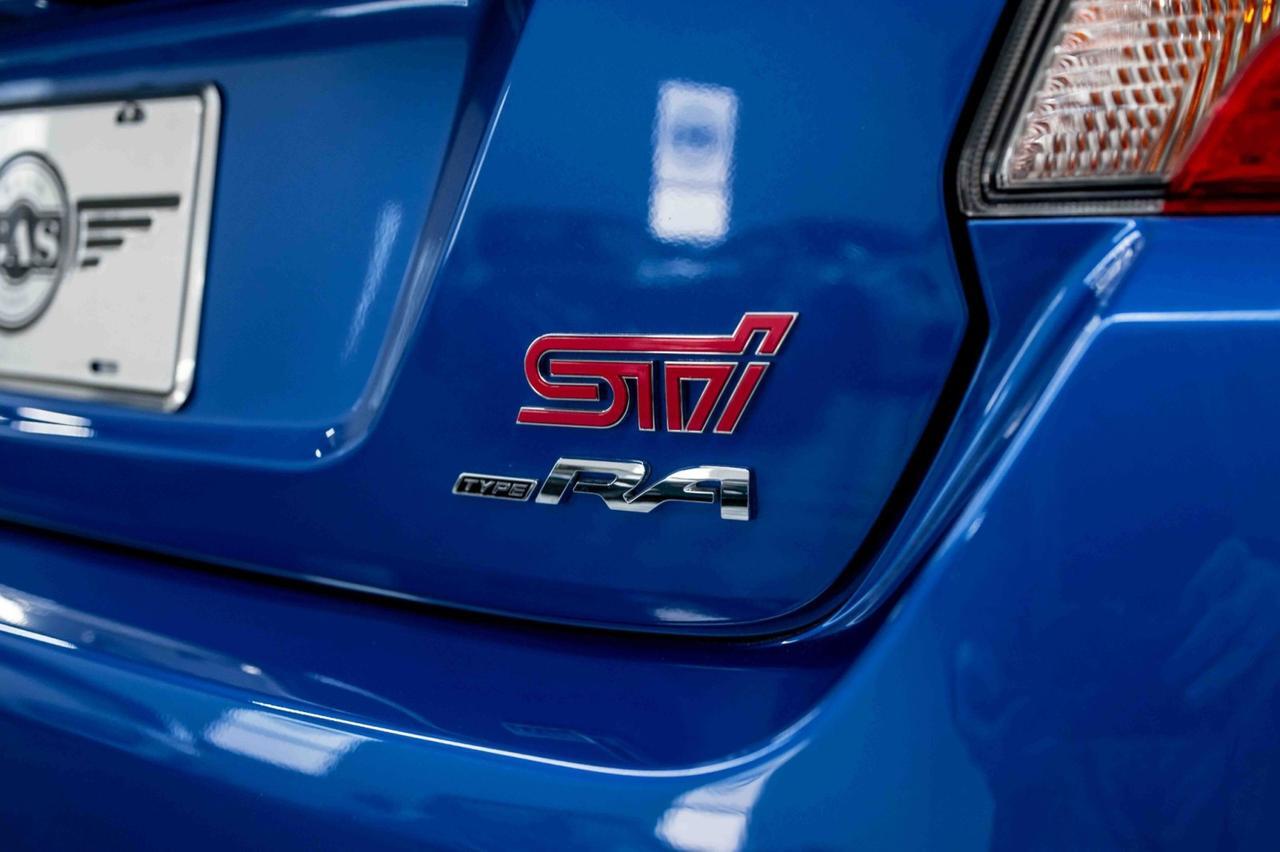 2018 Subaru WRX STI Type RA Marietta GA