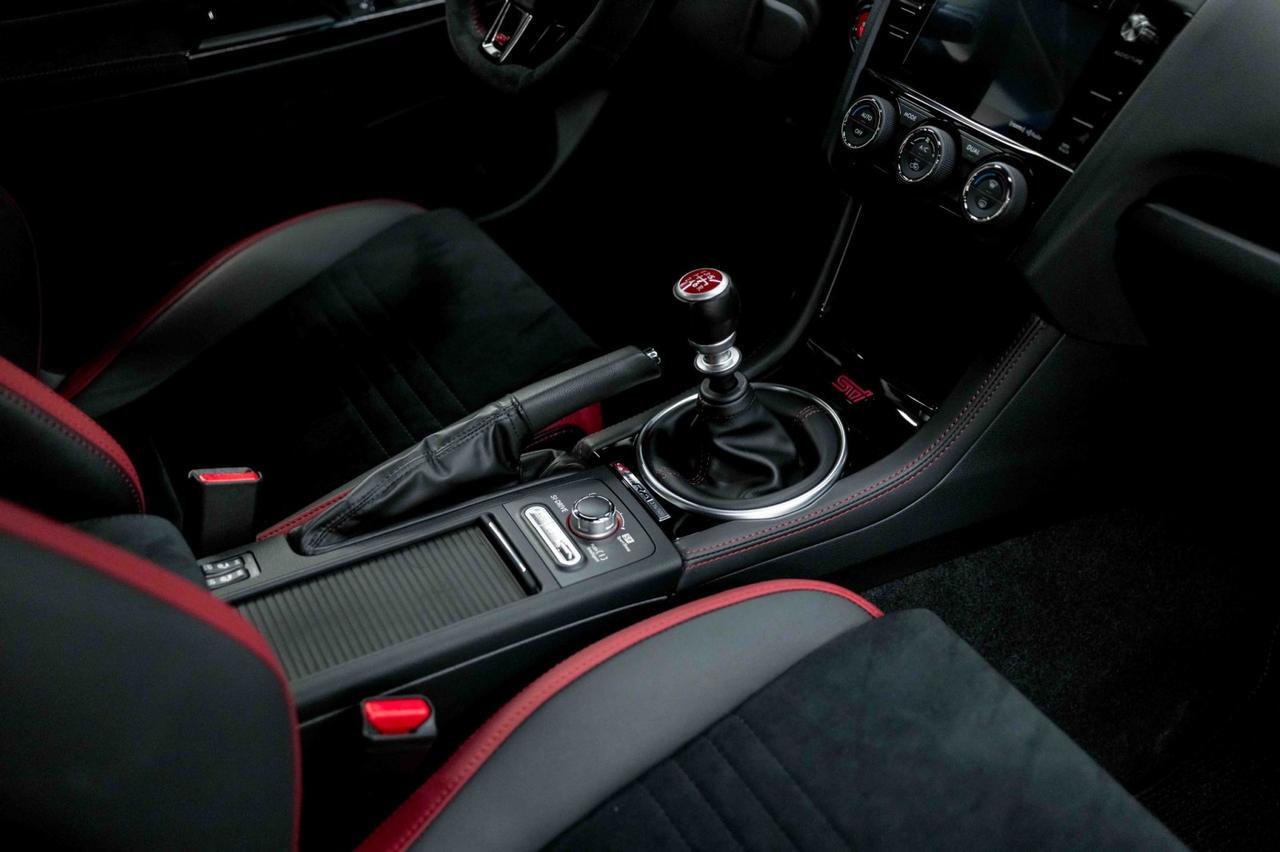 2018 Subaru WRX STI Type RA Marietta GA