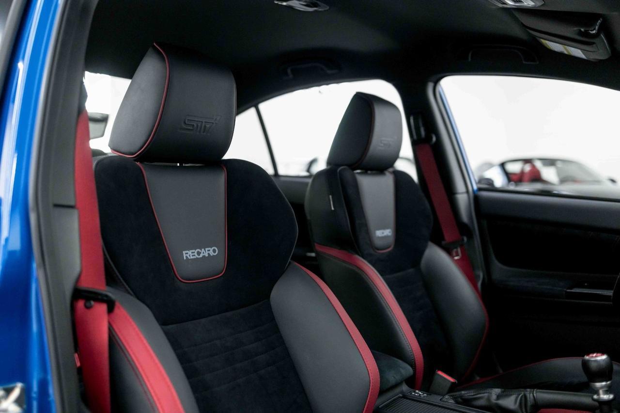 2018 Subaru WRX STI Type RA Marietta GA