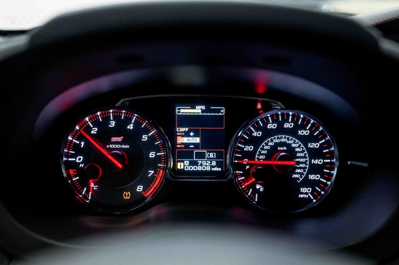 2018 Subaru WRX STI Type RA Marietta GA