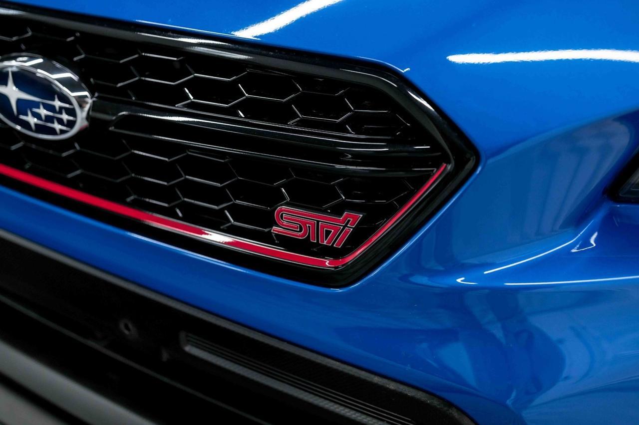 2018 Subaru WRX STI Type RA Marietta GA