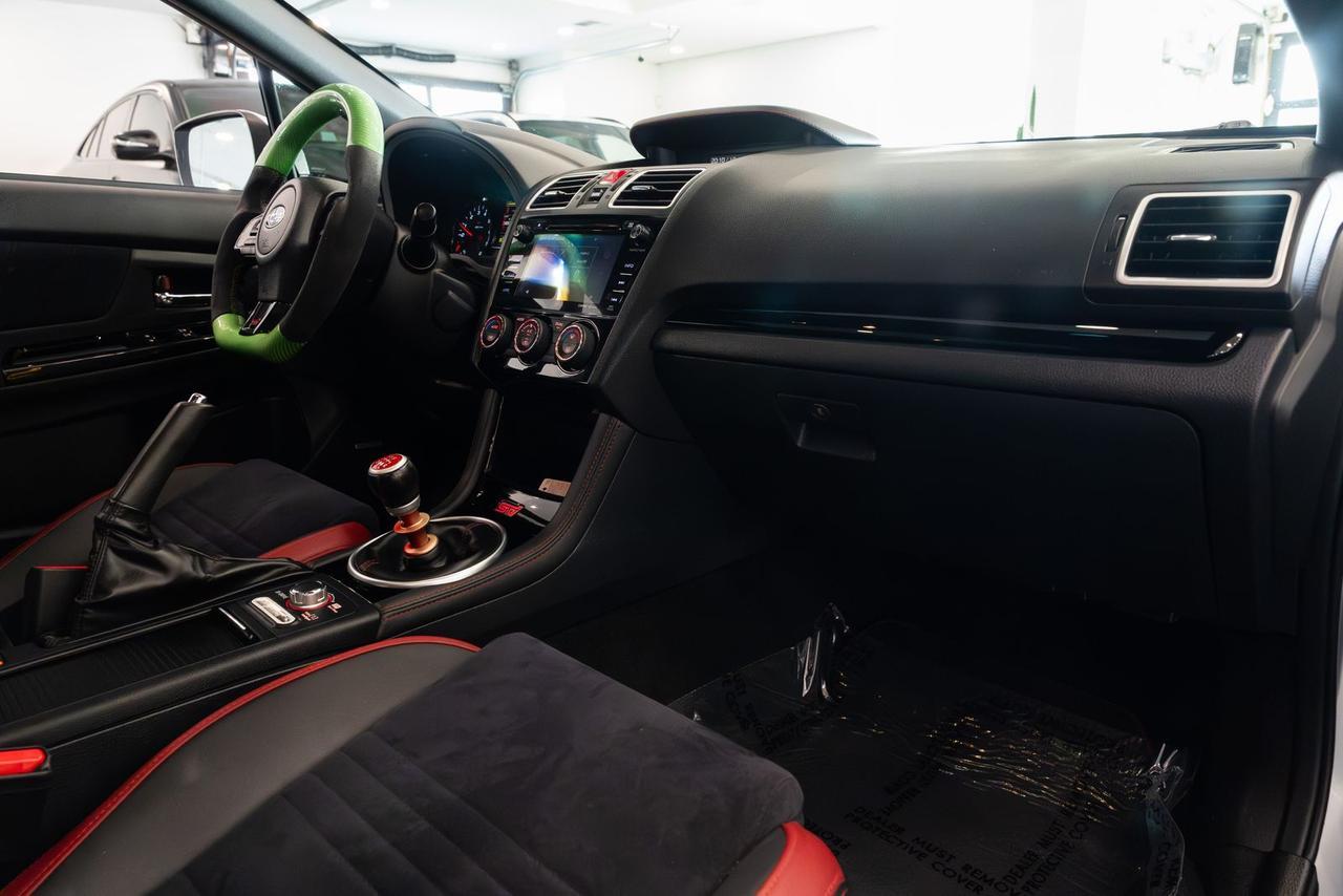 2018 Subaru WRX STi Limited Gladstone OR