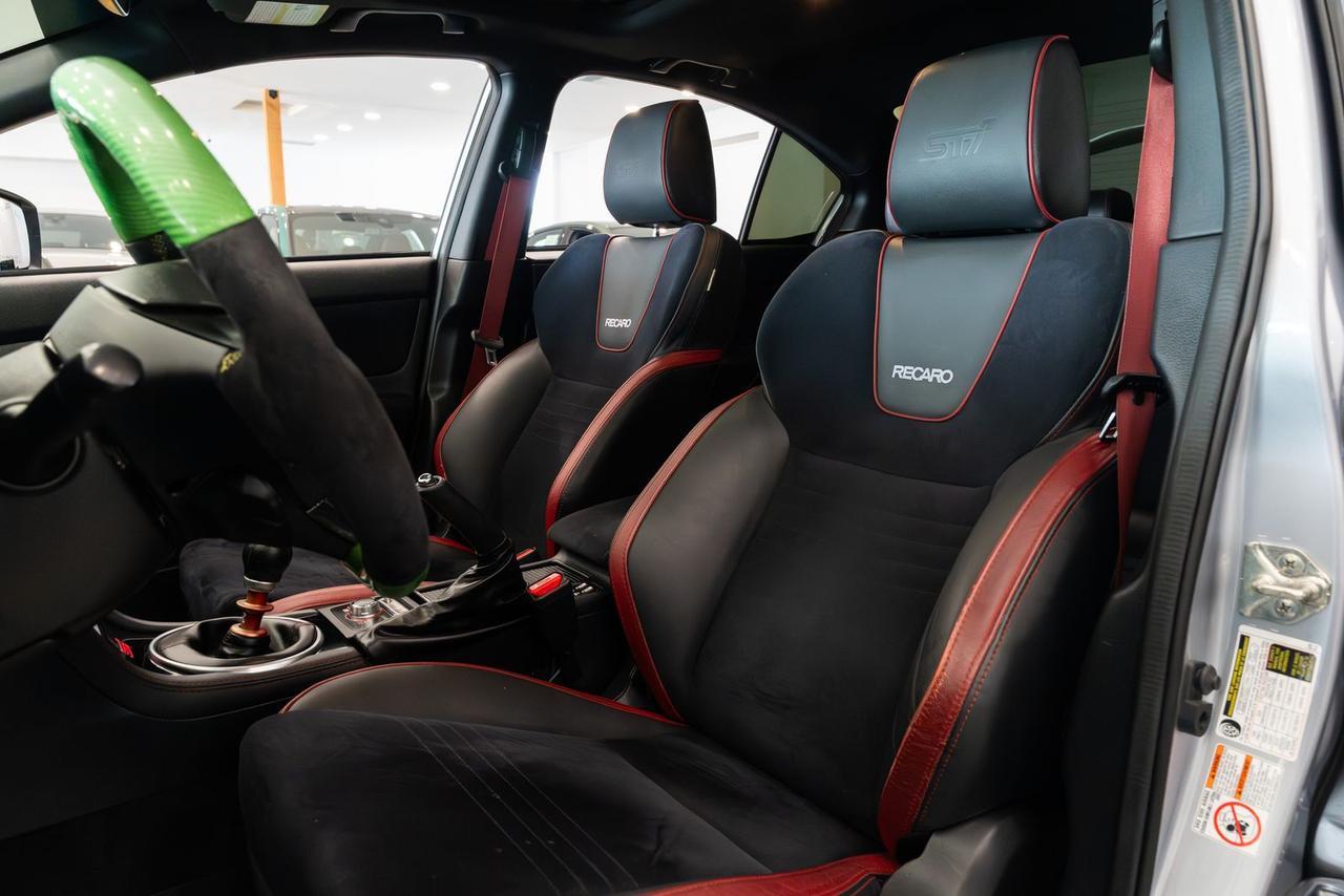 2018 Subaru WRX STi Limited Gladstone OR