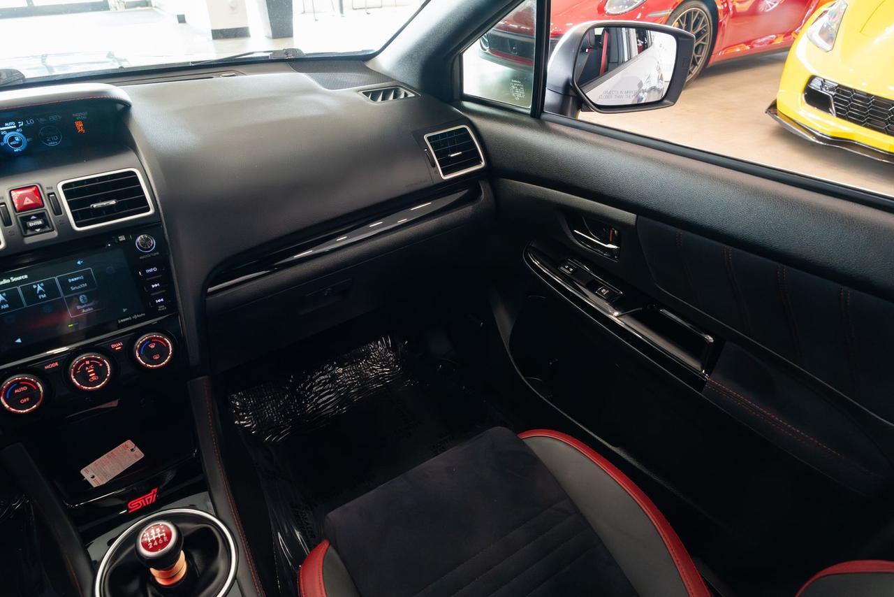 2018 Subaru WRX STi Limited Gladstone OR