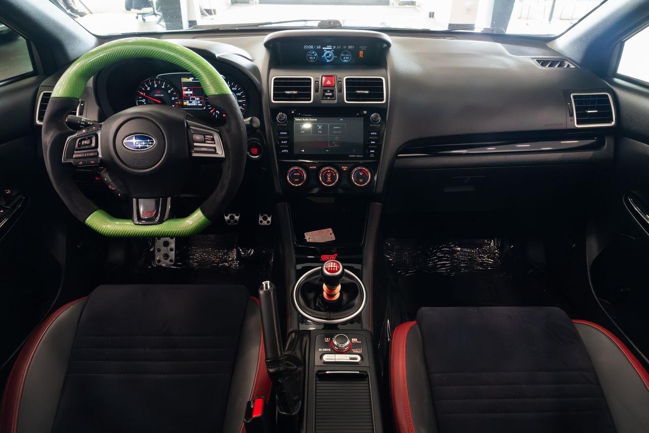 2018 Subaru WRX STi Limited Gladstone OR