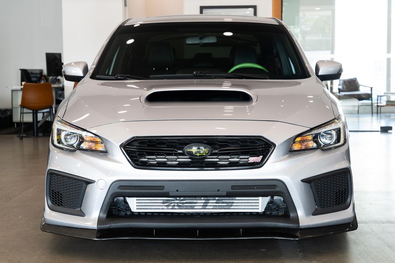 2018 Subaru WRX STi Limited