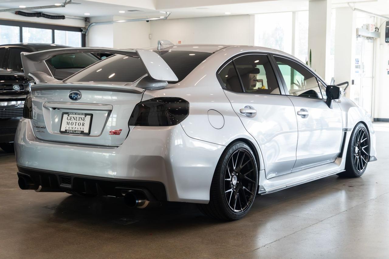 2018 Subaru WRX STi Limited Gladstone OR