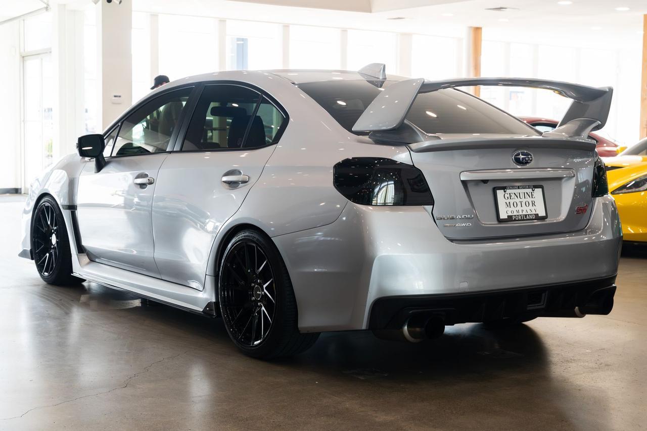 2018 Subaru WRX STi Limited Gladstone OR
