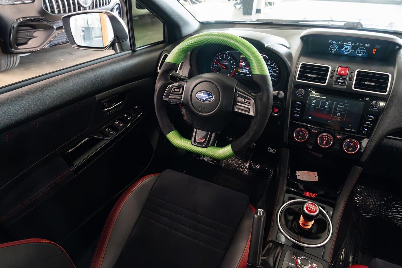 2018 Subaru WRX STi Limited Gladstone OR