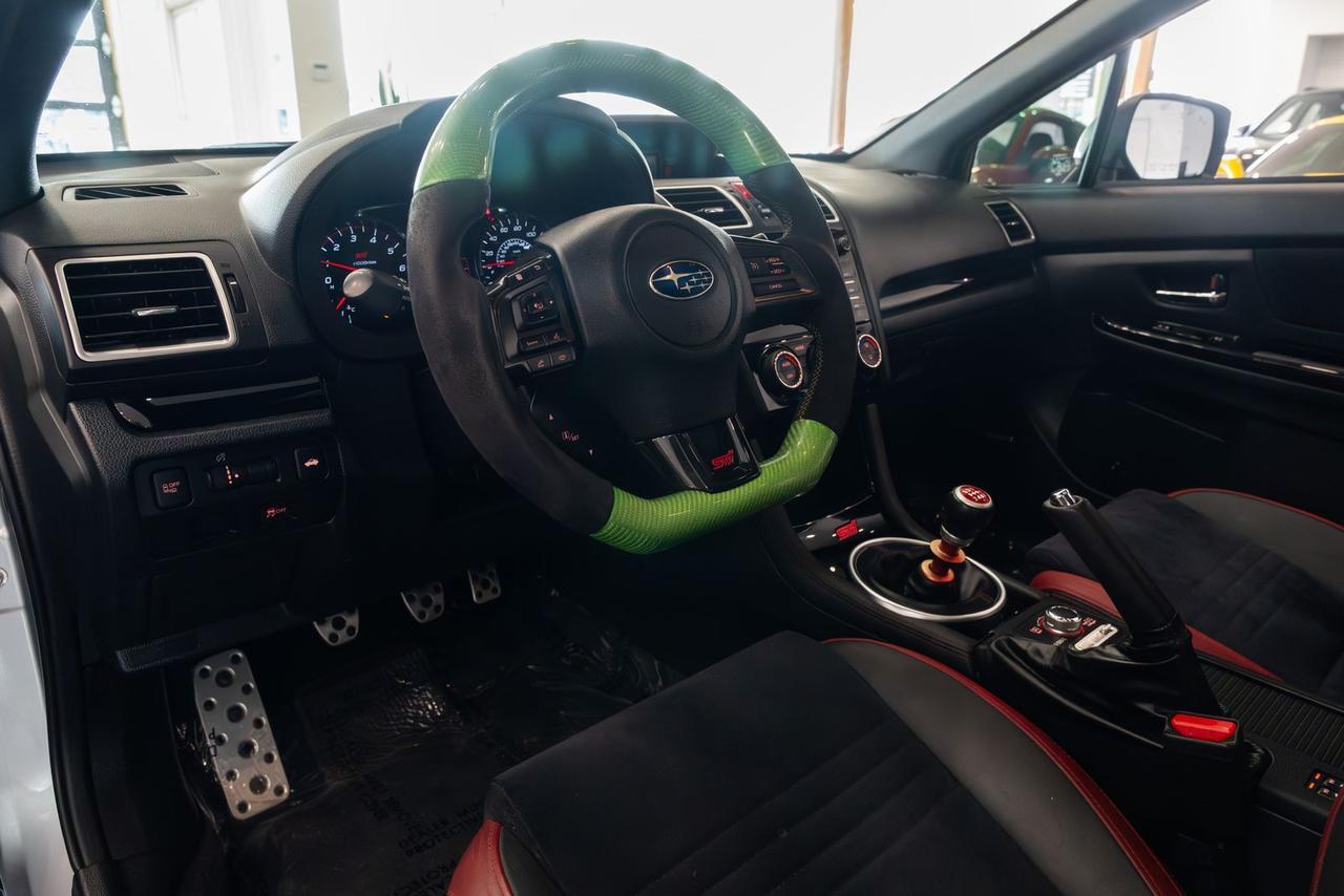 2018 Subaru WRX STi Limited Gladstone OR