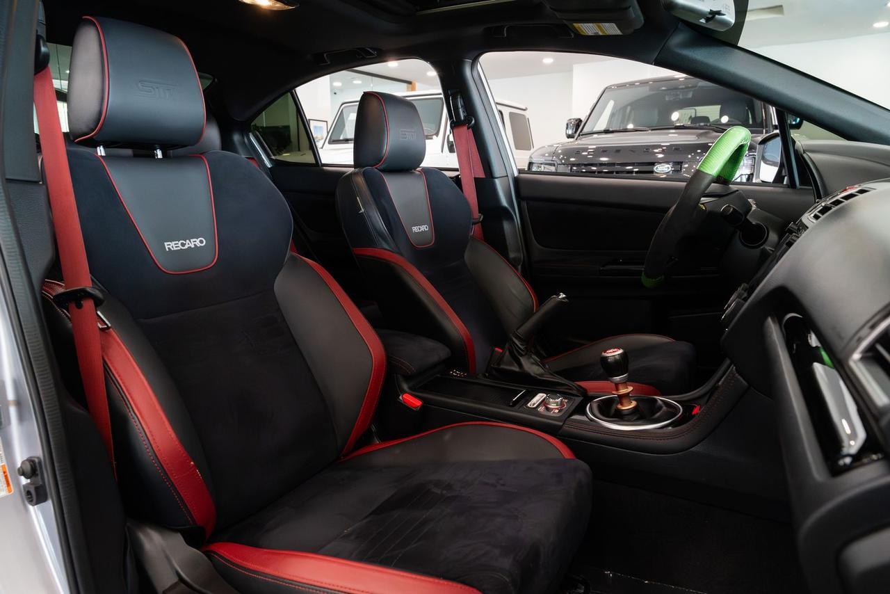 2018 Subaru WRX STi Limited Gladstone OR
