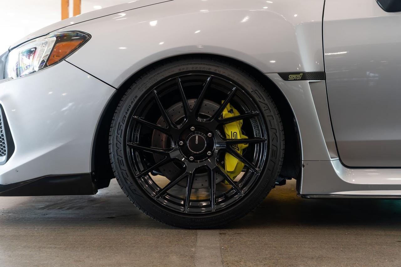 2018 Subaru WRX STi Limited Gladstone OR