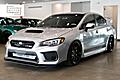 2018 Subaru WRX STi Limited