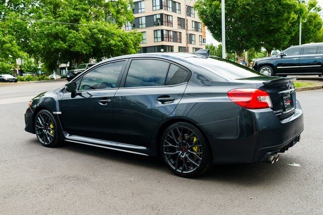 2018 Subaru WRX STi Limited Beaverton OR