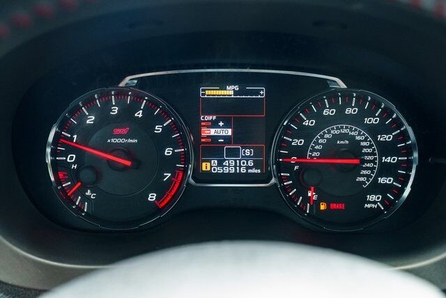 2018 Subaru WRX STi Limited Beaverton OR