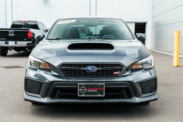 2018 Subaru WRX STi Limited Beaverton OR