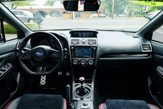 2018 Subaru WRX STi Limited Beaverton OR