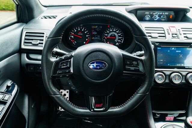 2018 Subaru WRX STi Limited Beaverton OR