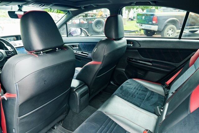 2018 Subaru WRX STi Limited Beaverton OR