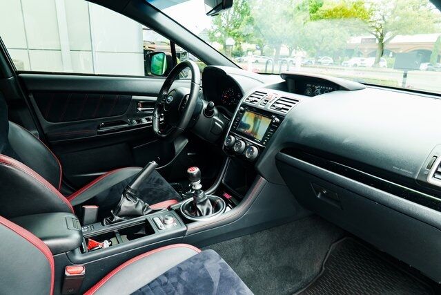 2018 Subaru WRX STi Limited Beaverton OR