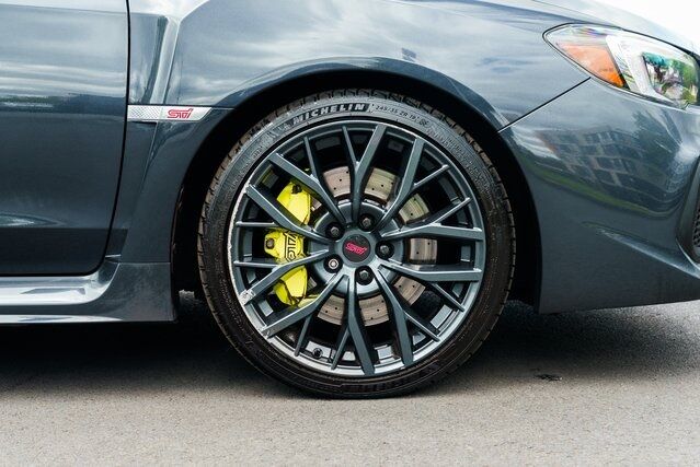 2018 Subaru WRX STi Limited Beaverton OR
