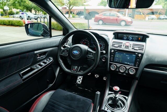 2018 Subaru WRX STi Limited Beaverton OR