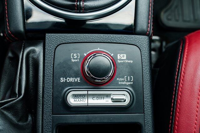 2018 Subaru WRX STi Limited Beaverton OR
