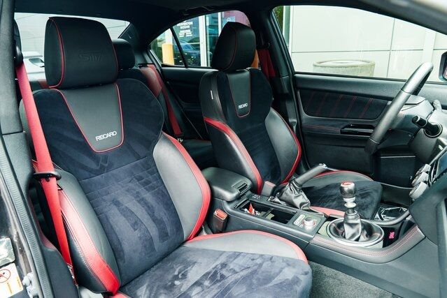 2018 Subaru WRX STi Limited Beaverton OR