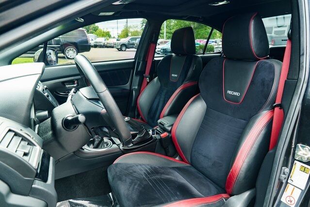 2018 Subaru WRX STi Limited Beaverton OR