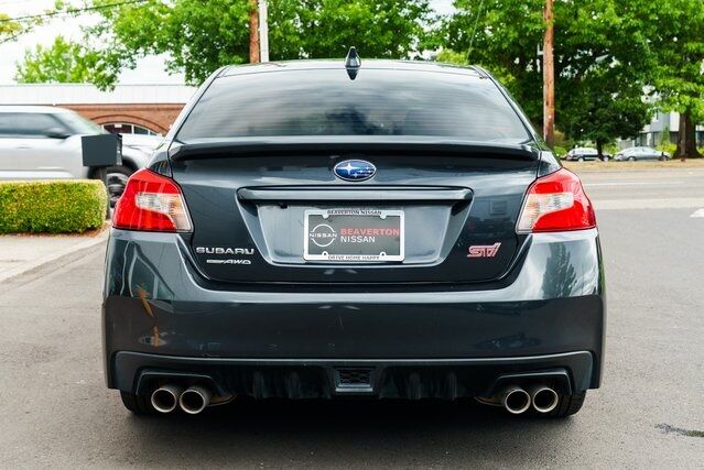 2018 Subaru WRX STi Limited Beaverton OR