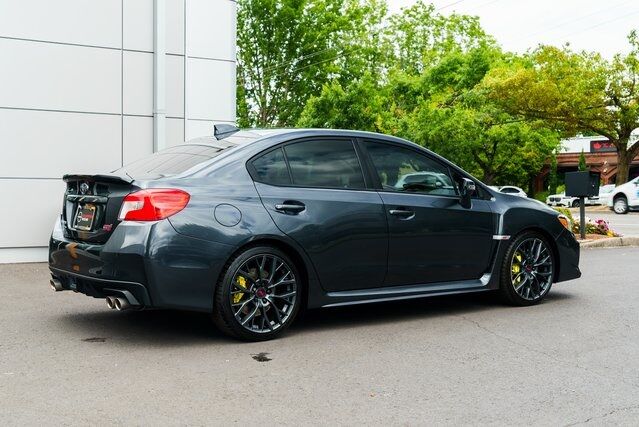 2018 Subaru WRX STi Limited Beaverton OR