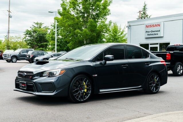 2018 Subaru WRX STi Limited Beaverton OR