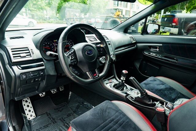 2018 Subaru WRX STi Limited Beaverton OR