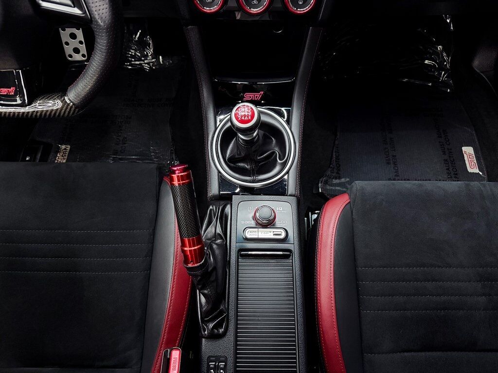 2018 Subaru WRX STi Limited Portland OR