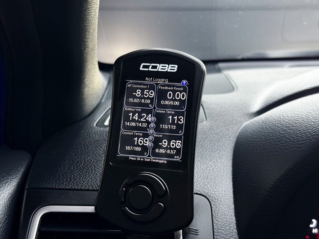2018 Subaru WRX STi Limited Portland OR