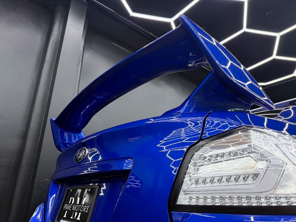 2018 Subaru WRX STi Limited Portland OR