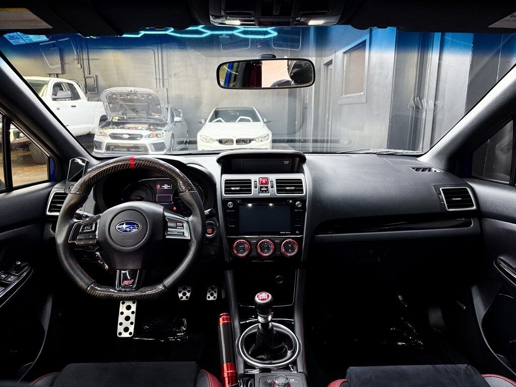 2018 Subaru WRX STi Limited Portland OR