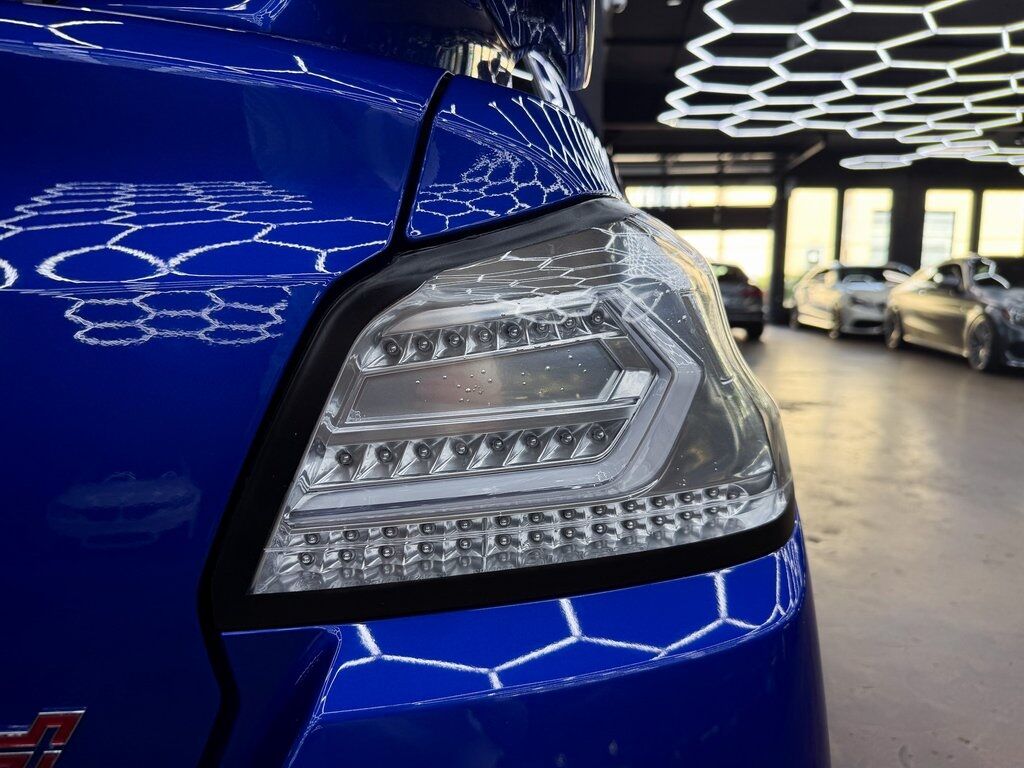 2018 Subaru WRX STi Limited Portland OR