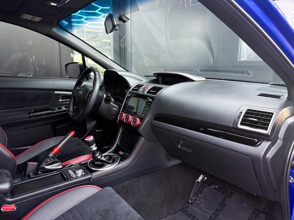 2018 Subaru WRX STi Limited Portland OR
