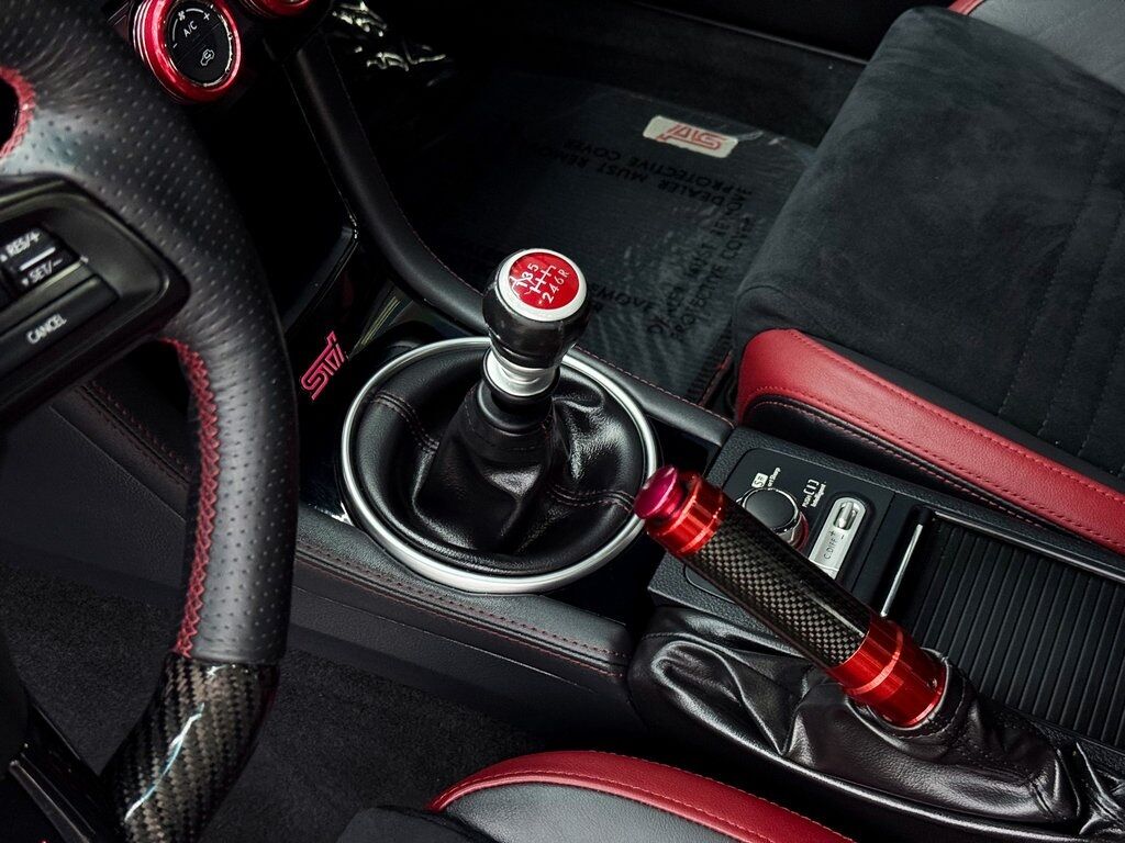 2018 Subaru WRX STi Limited Portland OR