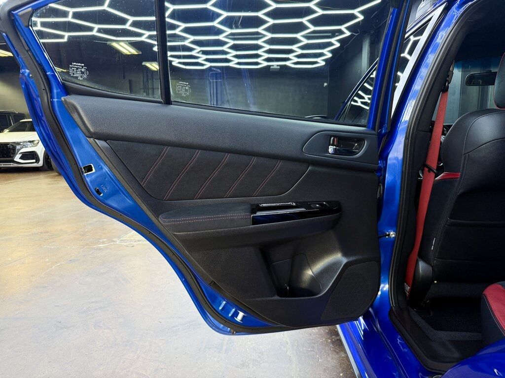 2018 Subaru WRX STi Limited Portland OR