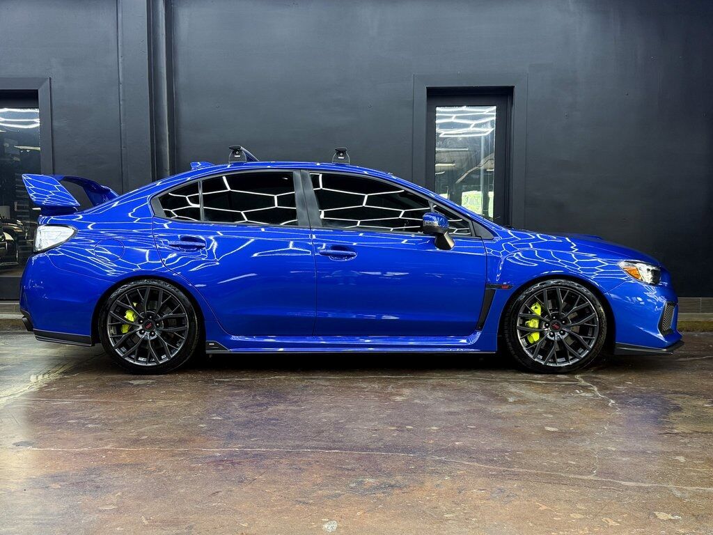 2018 Subaru WRX STi Limited Portland OR